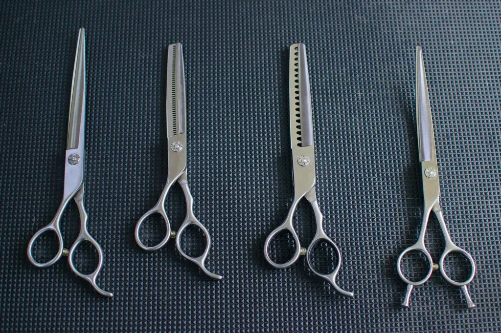 Nożyczki fryzjerskie