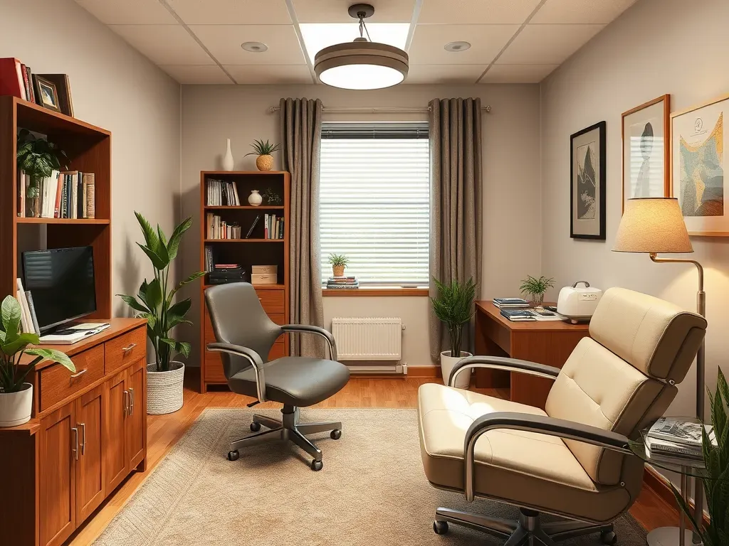 Na czym polega terapia ręki