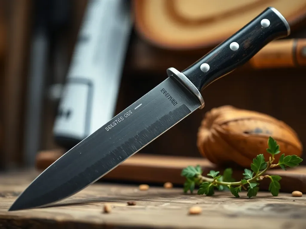 Noże rzeźnickie a noże kuchenne