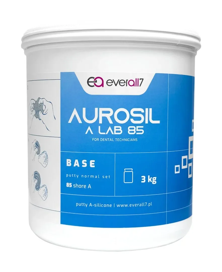 Silikon addycyjny Aurosil A Lab 85