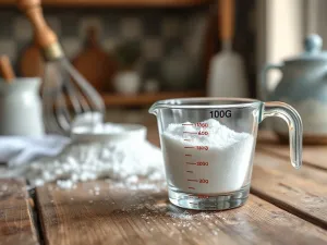 Kobieta z przyjemnością wdycha aromat świeżo palonych ziaren kawy w przytulnej kawiarni.